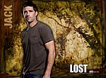 fond ecran  Lost saison 4: Jack