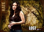 Lost saison 4: Kate wallpaper