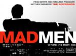 fond ecran  Mad Men : Affiche