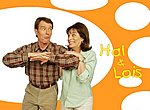 Hal et Lois wallpaper