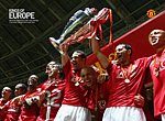 Champions d'Europe wallpaper