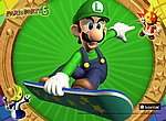 fond ecran  Luigi
