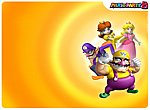 fond ecran  Mario Party 8