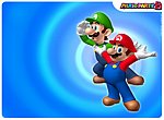 fond ecran  Mario Party 8