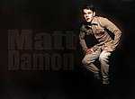 Matt Damon wallpaper
