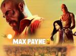 fond ecran  Max Payne 3
