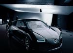 fond ecran  Mercedes : Concept car