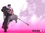Metal Gear Acid wallpaper