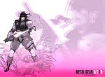 Metal Gear Acid wallpaper