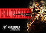 fond ecran  Metal Gear Solid: Portable OPS
