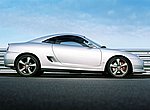 fond ecran  MG GT Concept