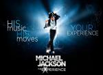 fond ecran  Michael Jackson, The Experience