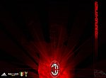 fond ecran  Milan AC