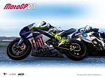 fond ecran  Moto GP 07