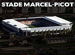 fond ecran  Stade Marcel Picot