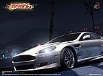 fond ecran  Need For Speed Carbon