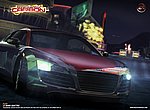 Need For Speed Carbon wallpaper