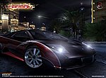 fond ecran  Need For Speed Carbon