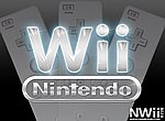 fond ecran  Nintendo Wii