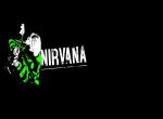 fond ecran  Nirvana