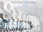 fond ecran  Olympique de Marseille