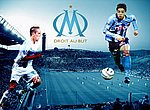 fond ecran  Olympique de Marseille