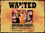 fond ecran  One Piece : Wanted