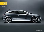 fond ecran  Opel Astra GTC