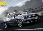 fond ecran  Opel Astra GTC