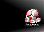 Opera Browser wallpaper