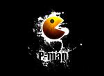 fond ecran  Pac Man