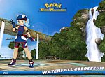 Pokemon Battle Revolution wallpaper