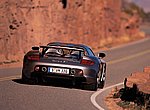 porsche Carrera GT wallpaper