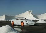 fond ecran  Porsche : Concept car