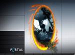 fond ecran  Portal 2