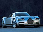 fond ecran  proto Audi