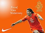fond ecran  Van Nistelrooy