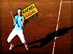 fond ecran  Rafael Nadal