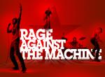 fond ecran  Rage against the machine