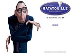 fond ecran  Ratatouille : Ego