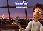 fond ecran  Ratatouille 