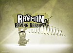 fond ecran  Rayman: raving rabbids 2