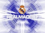 fond ecran  Real Madrid