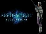fond ecran  Resident Evil : Revelations