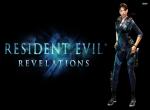 fond ecran  Resident Evil : Revelations