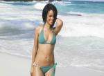 Rihanna : Bikini wallpaper
