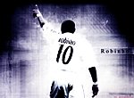 Robinho au Real Madrid wallpaper