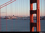 fond ecran  San Francisco Goldengate