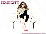Sex And The City, Carrie wallpaper