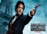 Sherlock Holmes 2 : Robert Downey wallpaper